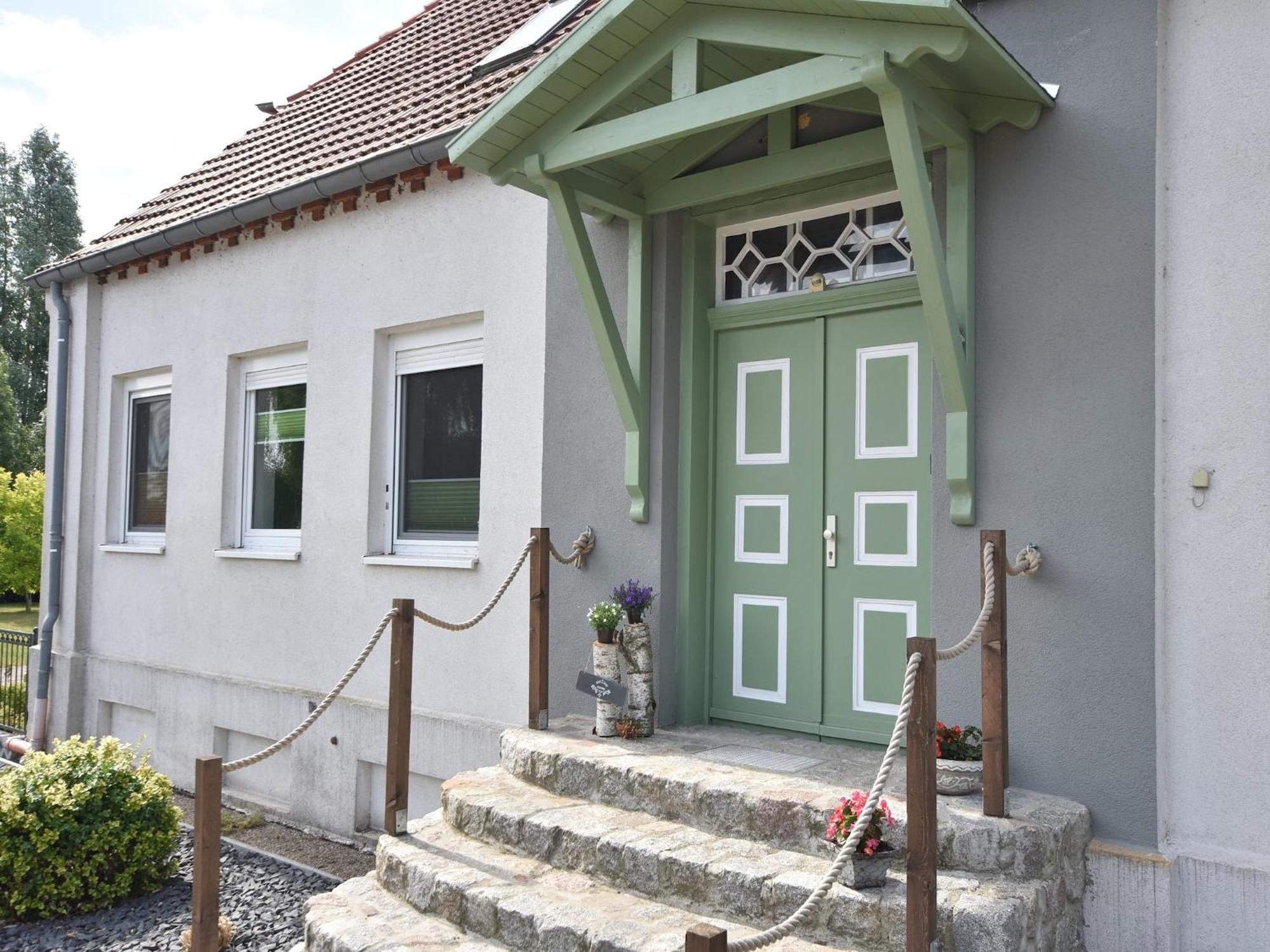 Comfortable Apartment Near Insel Poel Gross Stromkendorf Exterior foto