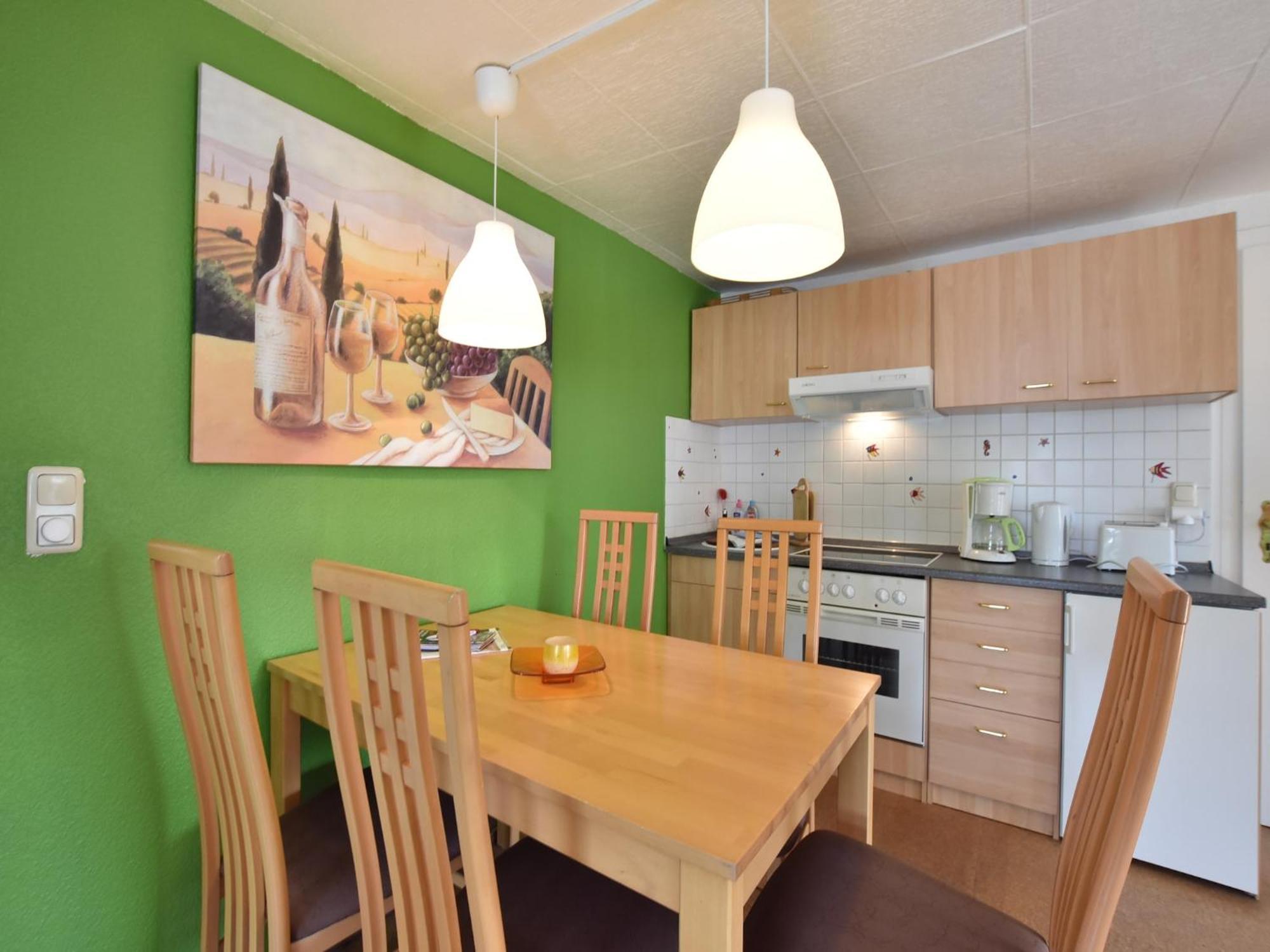 Comfortable Apartment Near Insel Poel Gross Stromkendorf Exterior foto