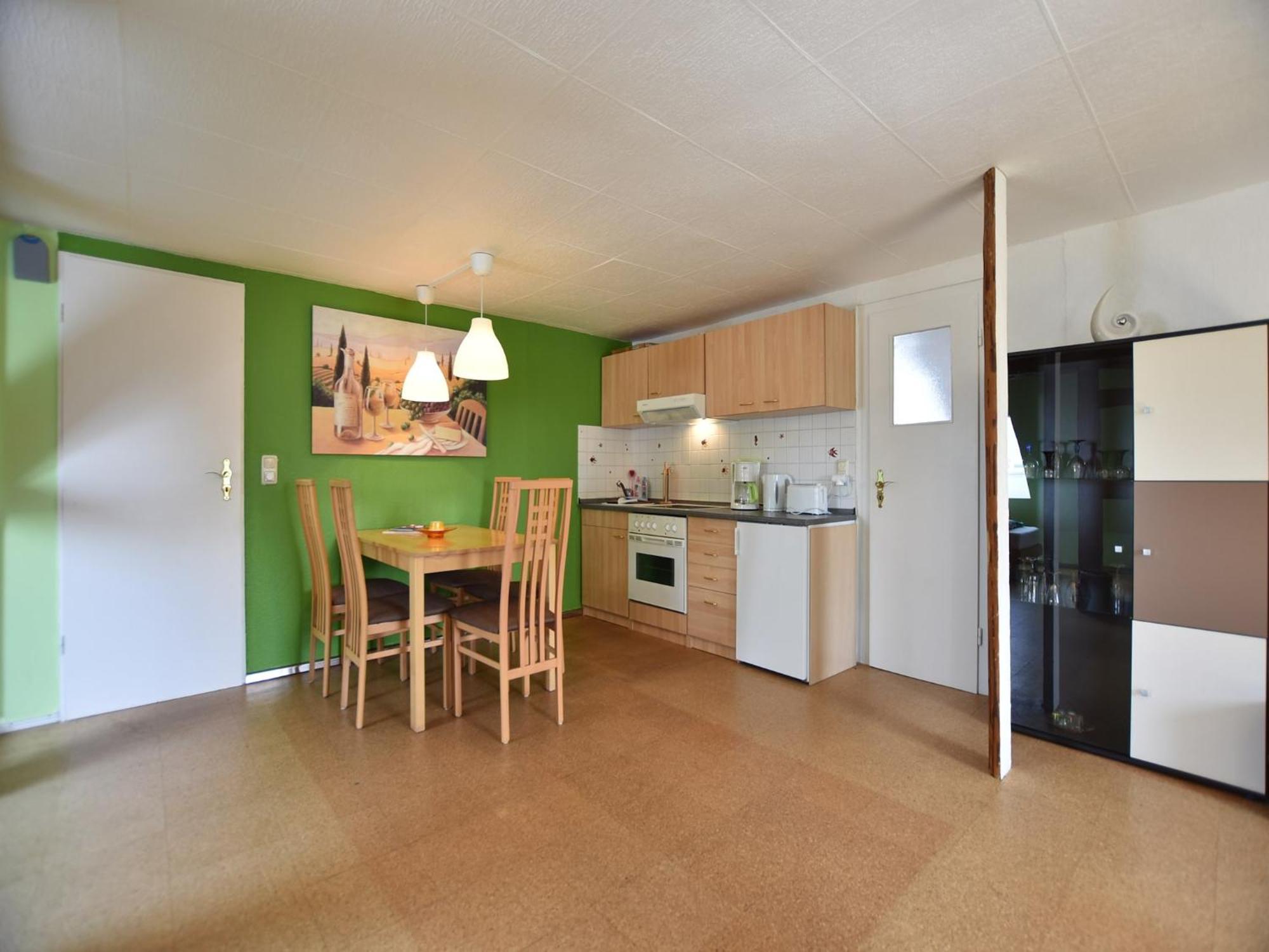 Comfortable Apartment Near Insel Poel Gross Stromkendorf Exterior foto