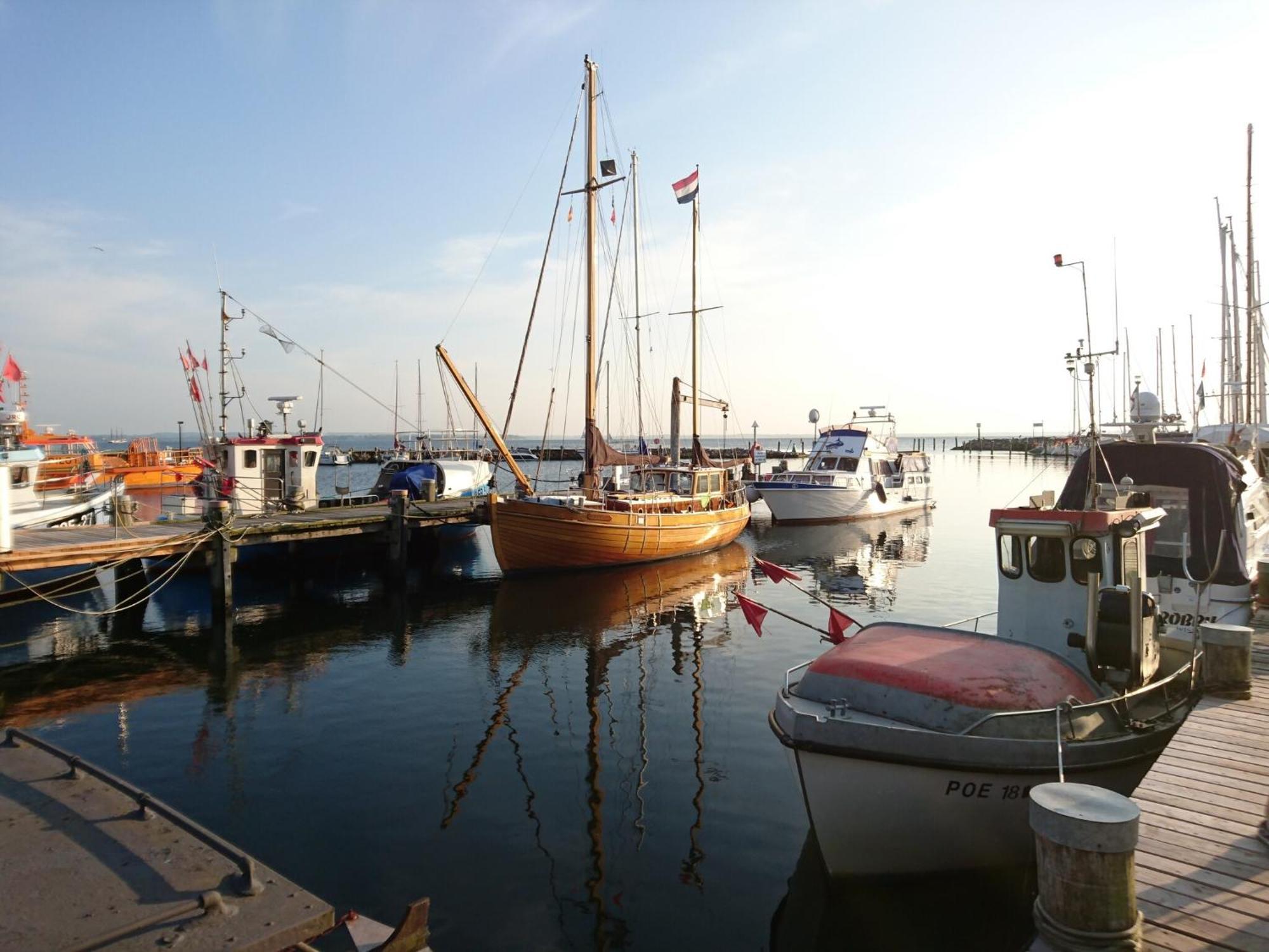 Comfortable Apartment Near Insel Poel Gross Stromkendorf Exterior foto