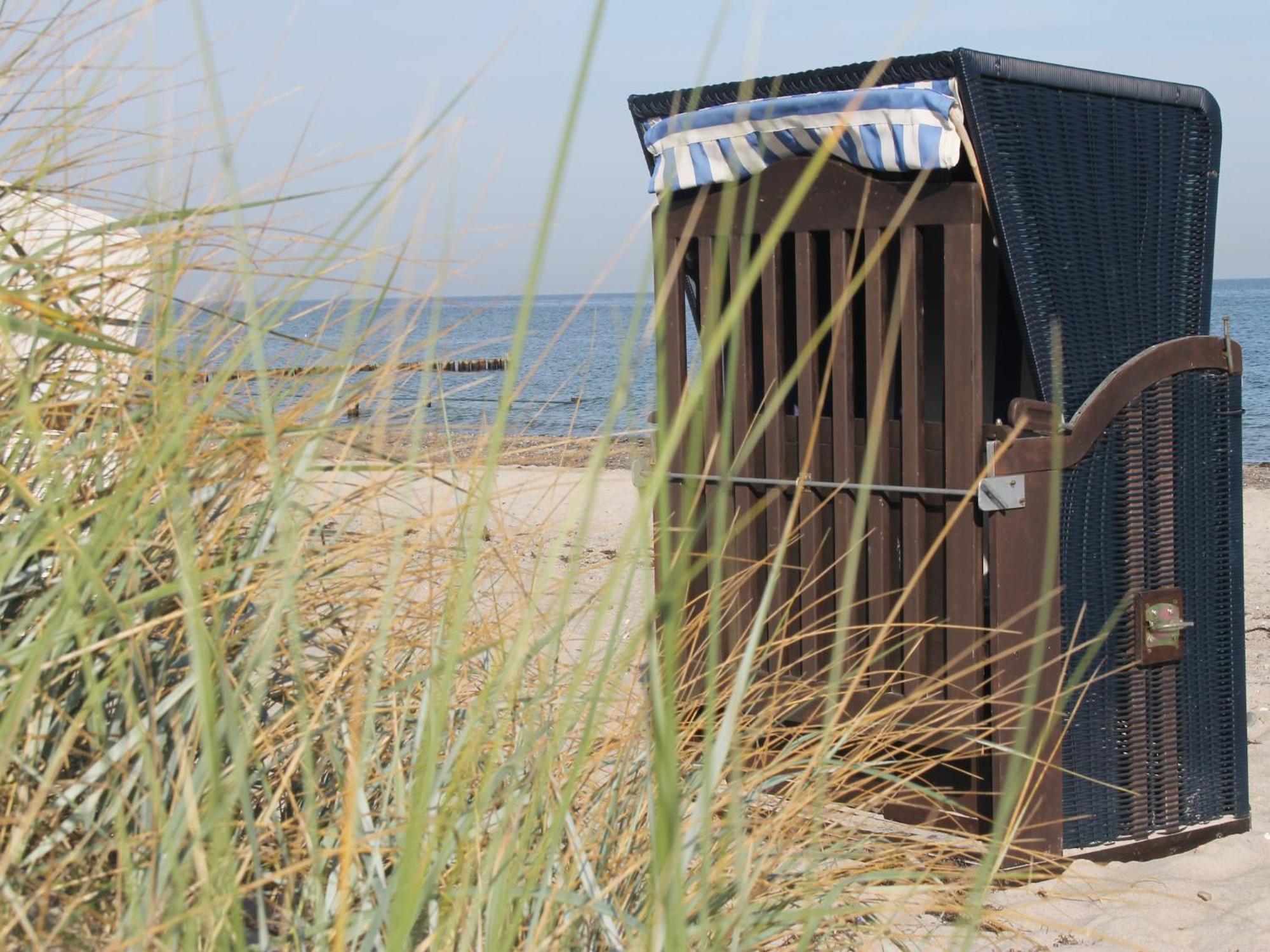 Comfortable Apartment Near Insel Poel Gross Stromkendorf Exterior foto