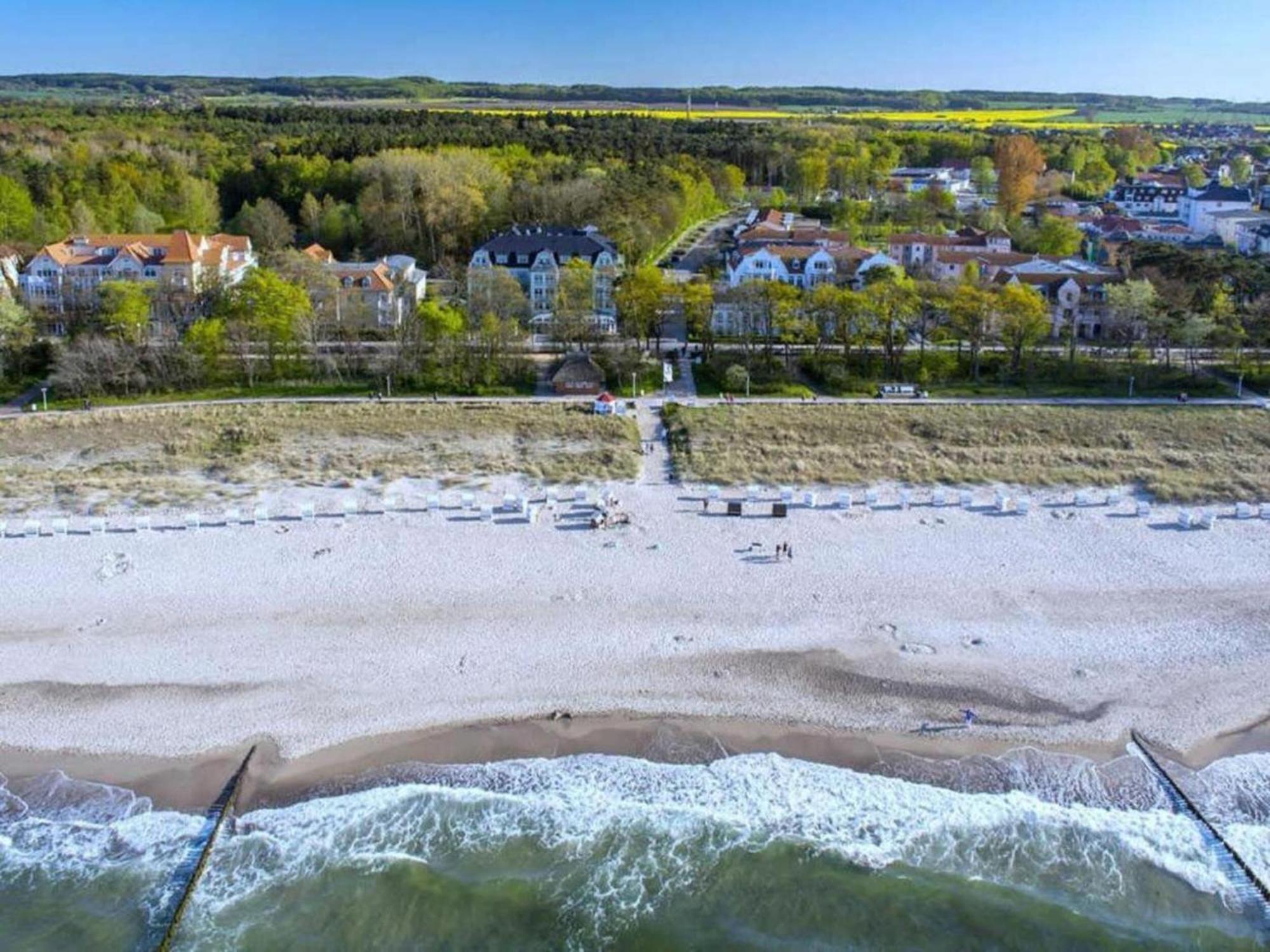 Comfortable Apartment Near Insel Poel Gross Stromkendorf Exterior foto
