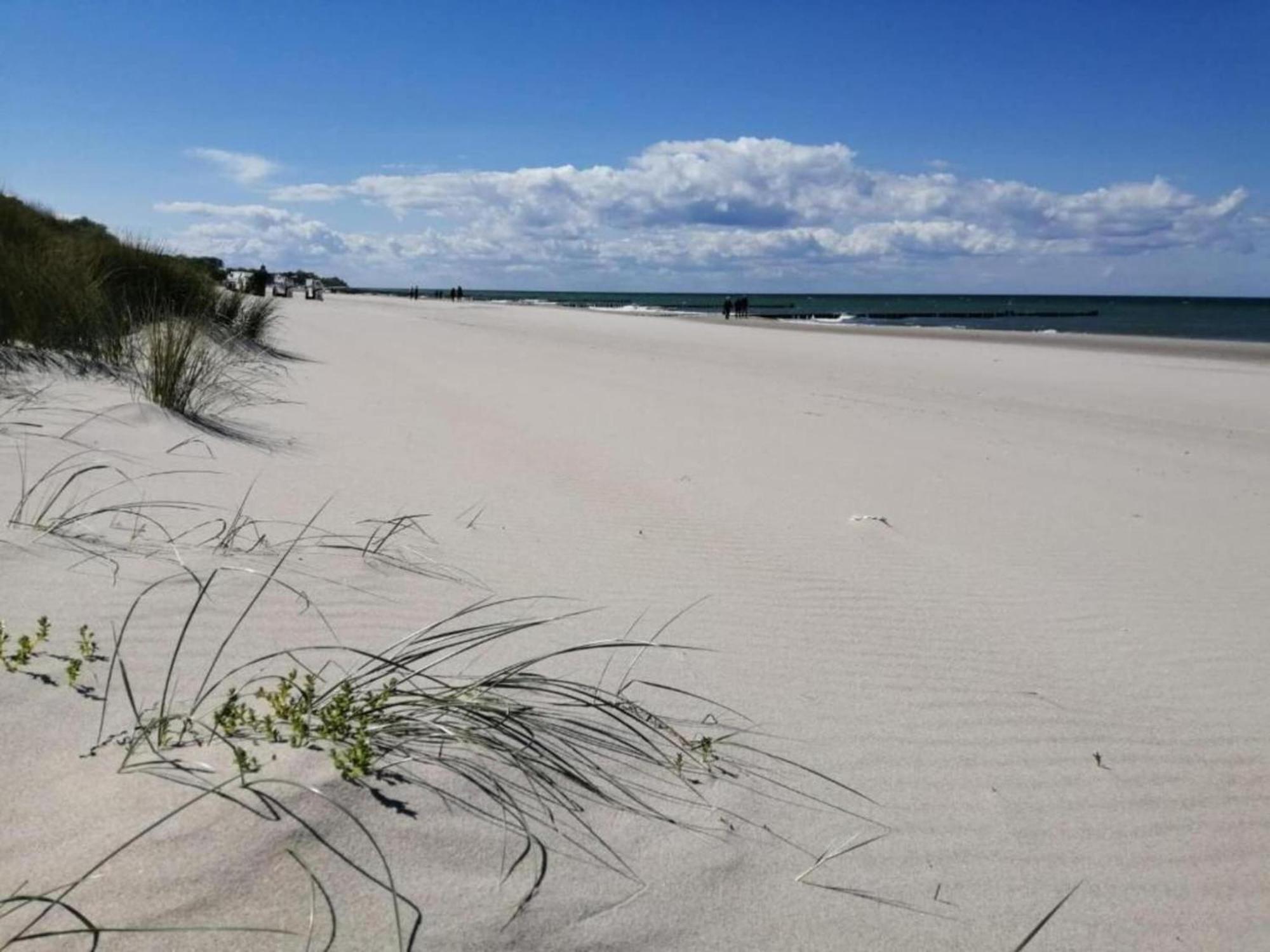 Comfortable Apartment Near Insel Poel Gross Stromkendorf Exterior foto